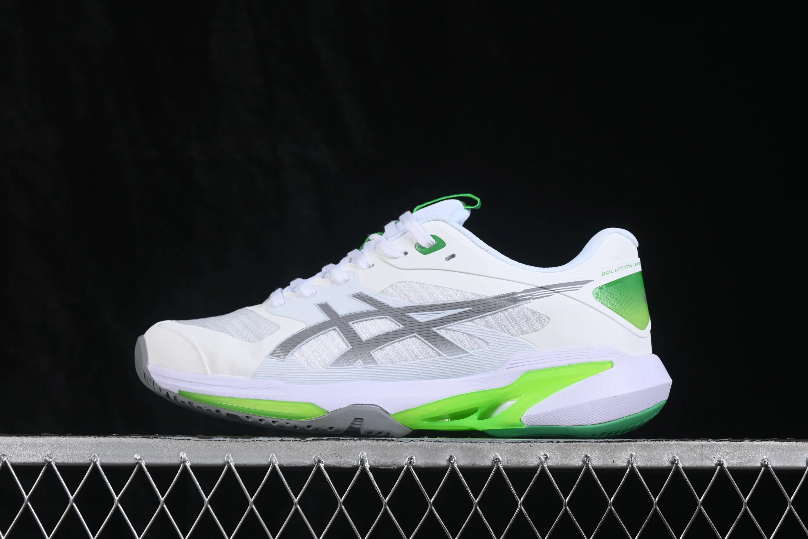 All categories Asics Asics series Asics Solution Speed ​​FF 4 Asics Solution Speed ​​FF 4 ASICS retro breathable cushioning casual running shoes 1041A534-103